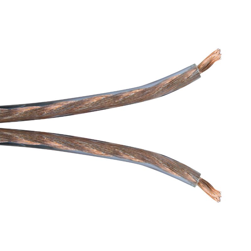 Przewód głośnikowy DPM Solid 2 x 0,75 mm2 5 m