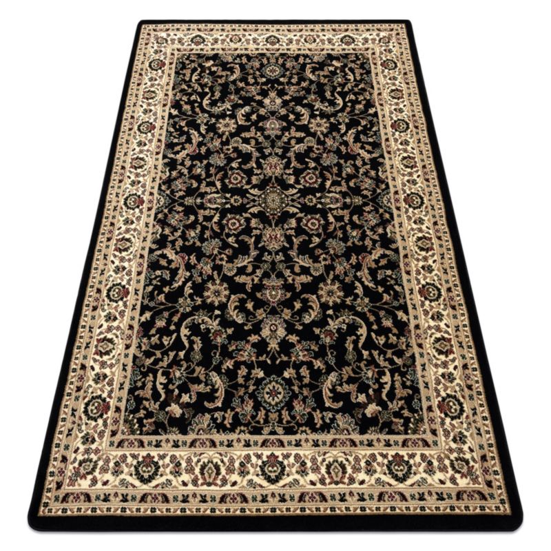 Dywan Royal RugsX 100x200 cm czarny GR859 1 szt.