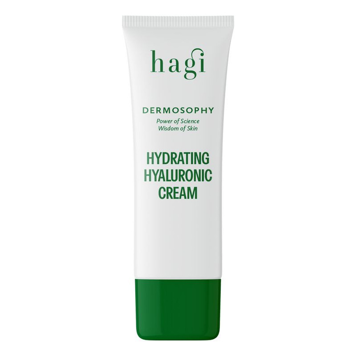 Hagi Dermosophy - Nawilżający krem z kwasem hialuronowym, 50 ml