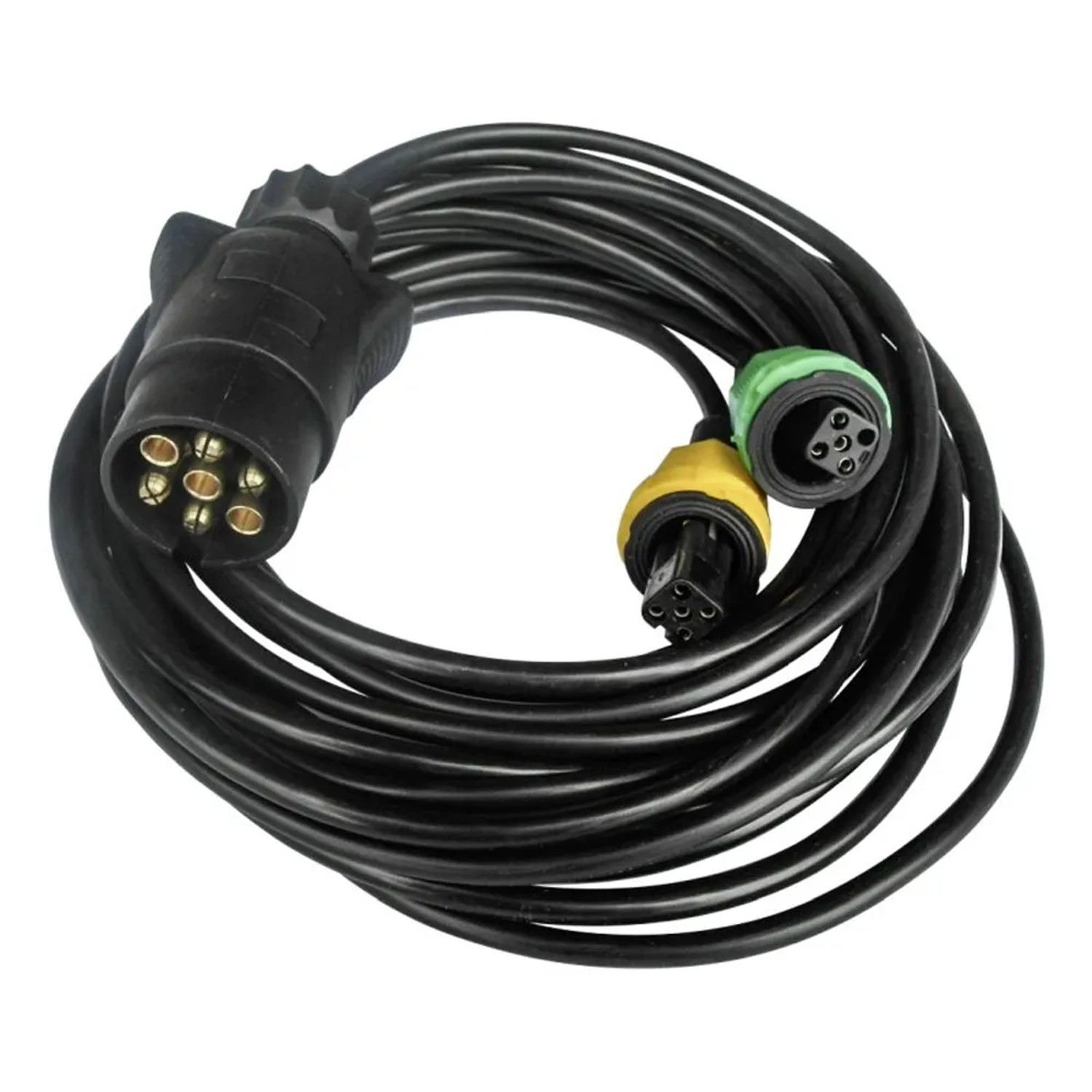 Neptun Instalacja elektryczna do przyczepy N7-202 ptd
