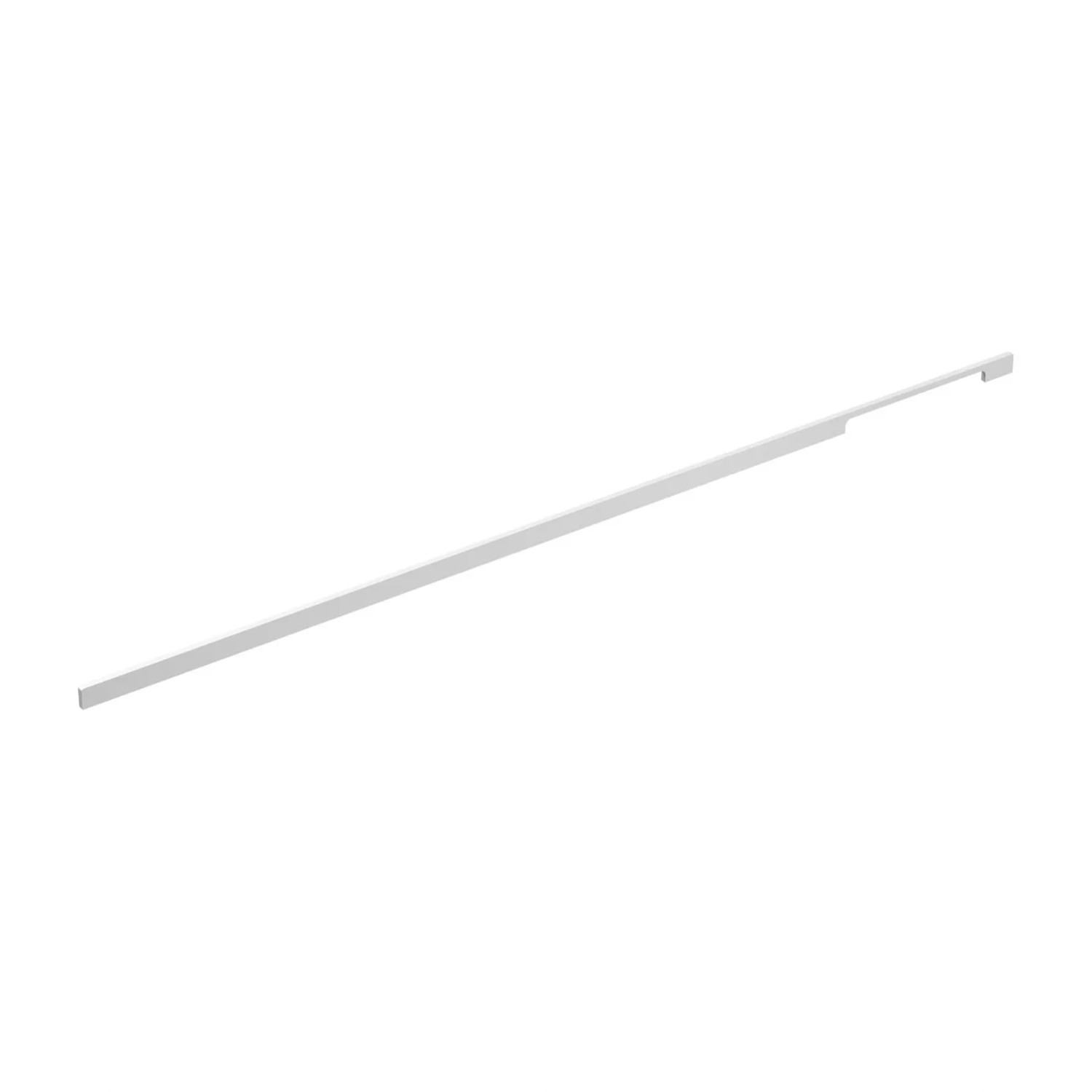 Gamet Gamet Uchwyt do szaf aluminiowy UA139 7 x 1200 x 30 mm