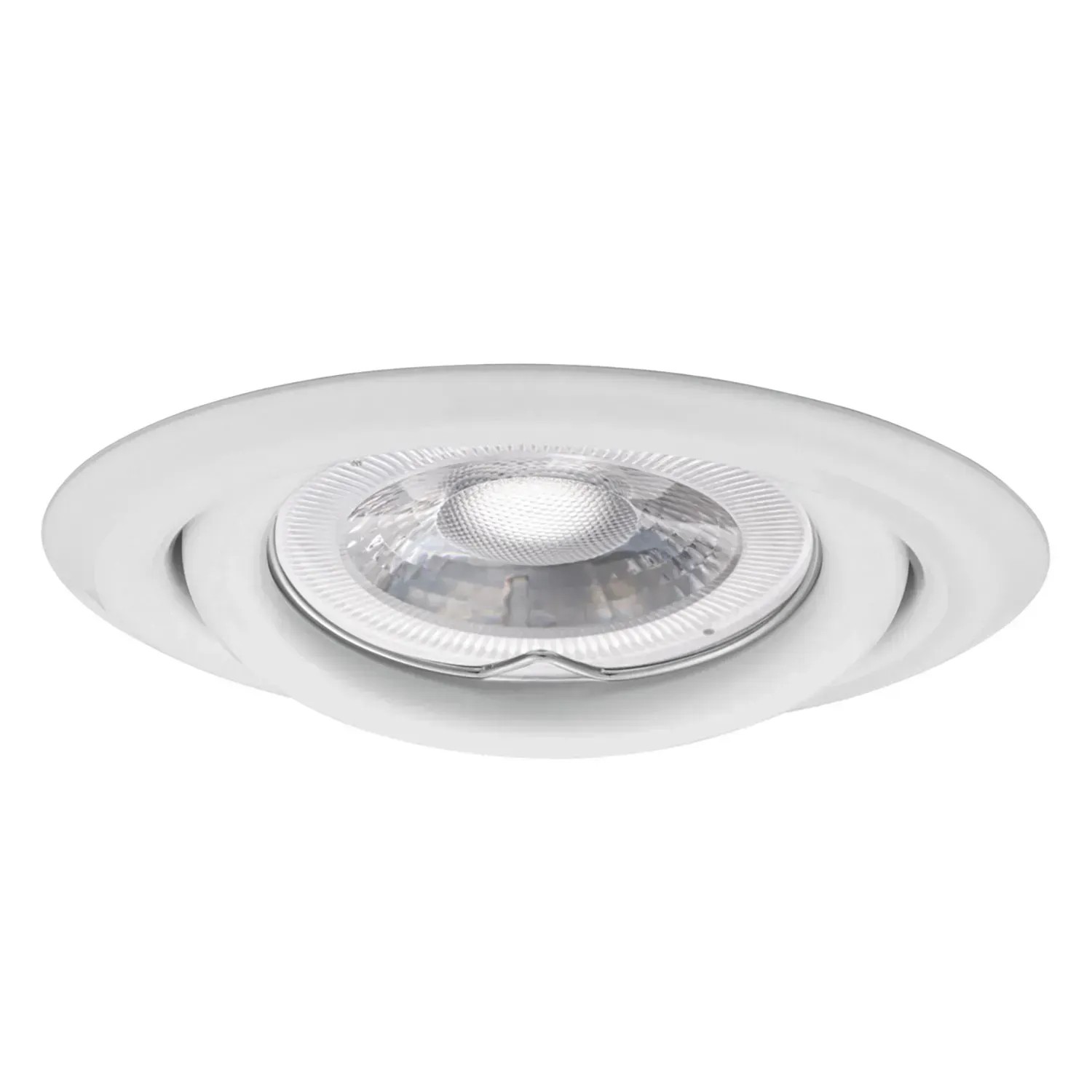 Kanlux Oczko Argus II ruchome GU10/GX5,3 białe