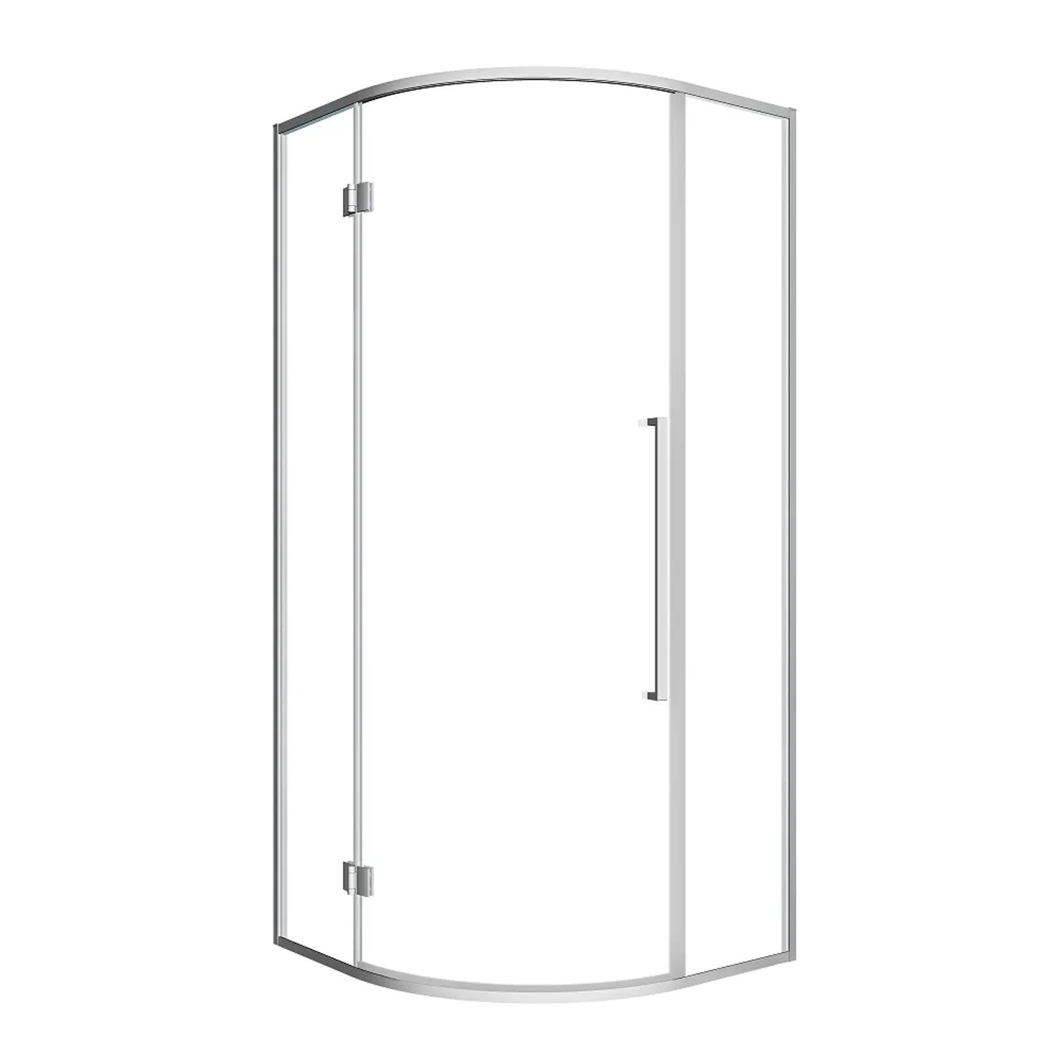 Kabina prysznicowa Largo R55 90 chrom
