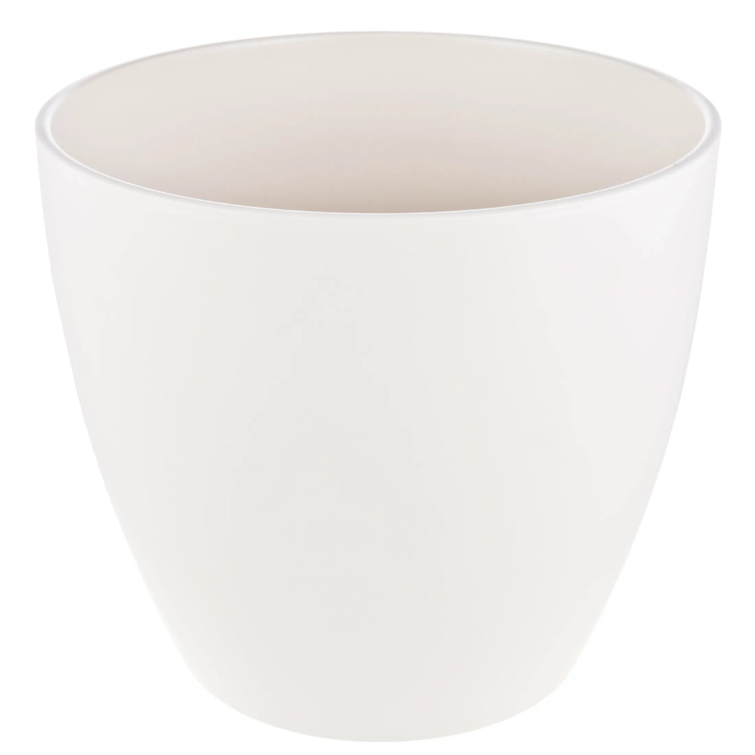Scheurich osłonka ceramiczna kremowa śr. 28 cm