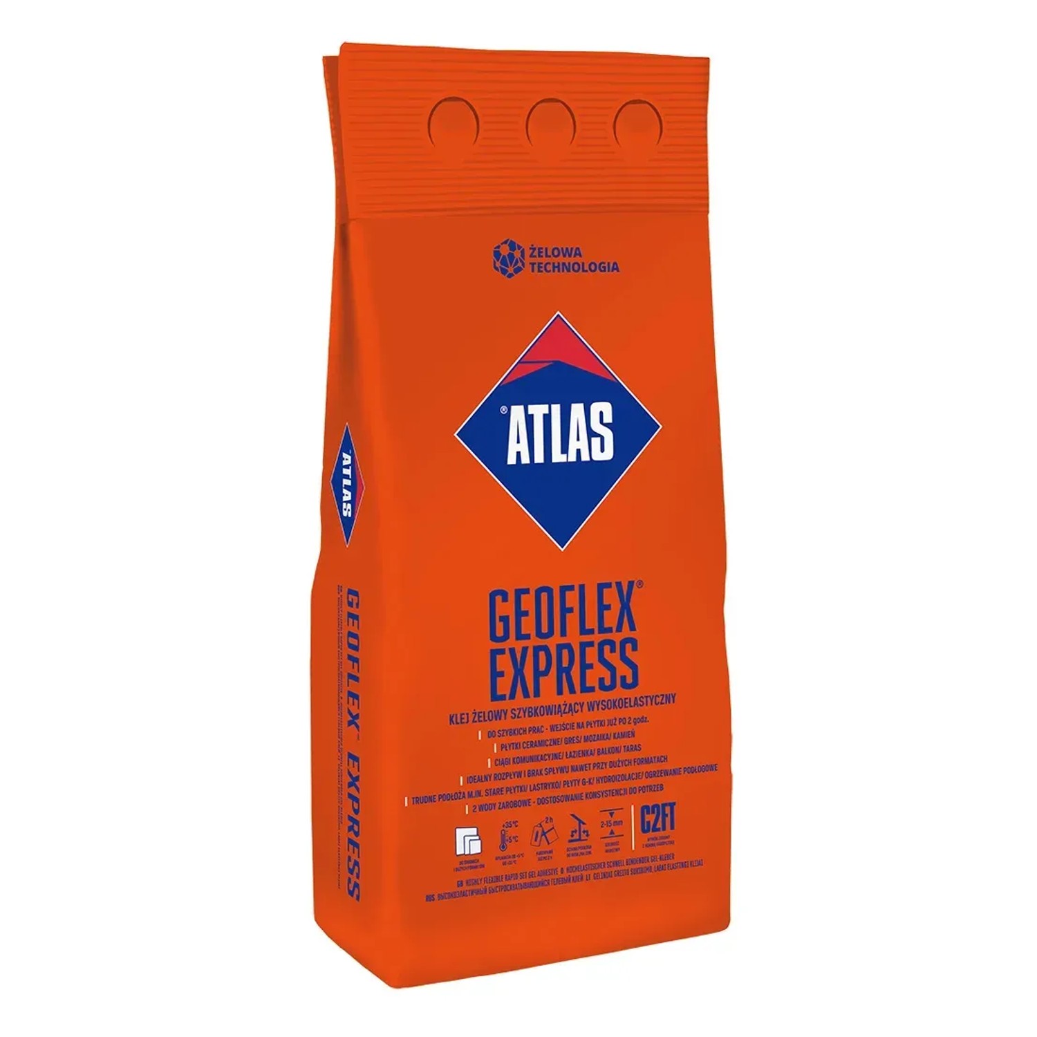 Atlas Klej Geoflex Express 5 kg