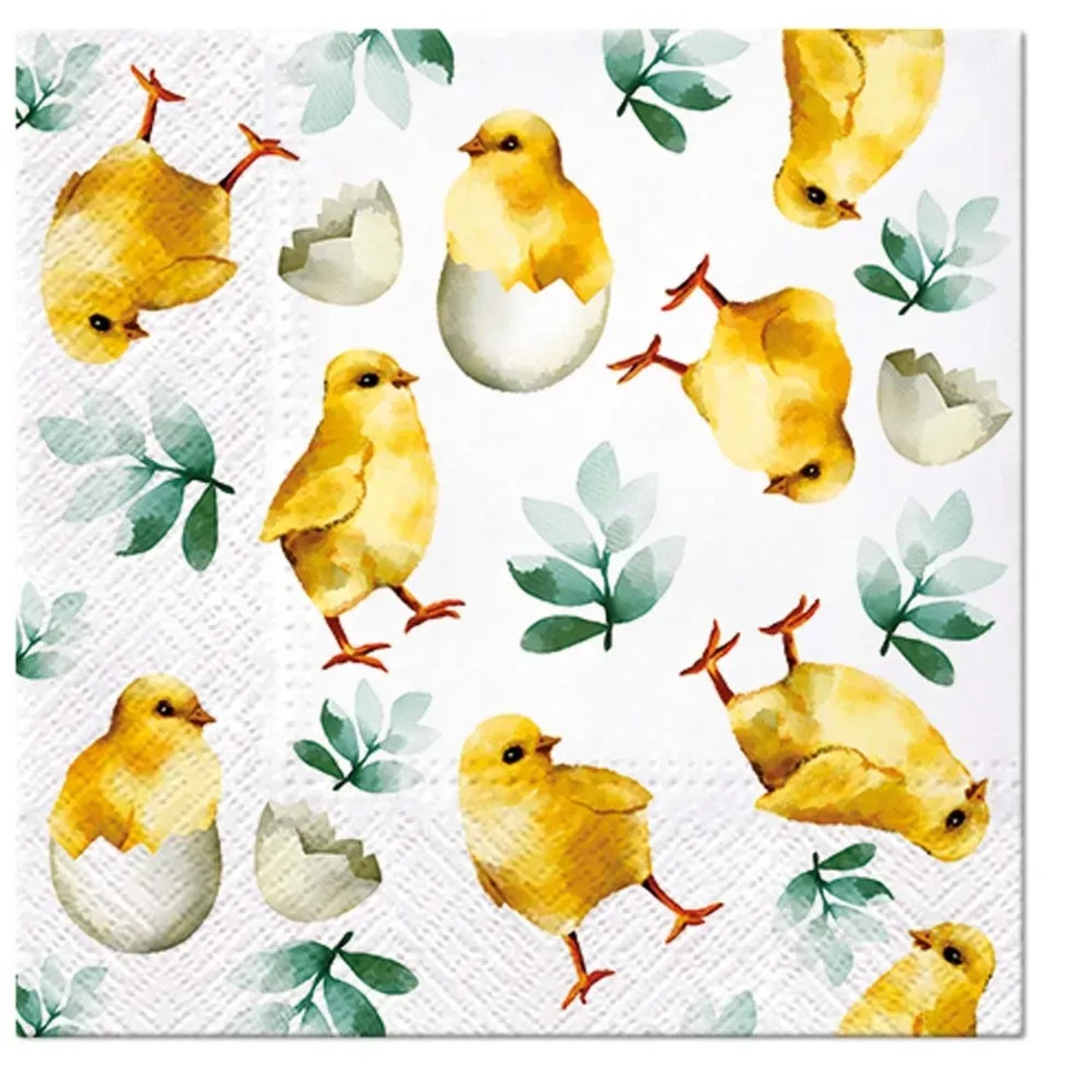 Serwetki Chickenin Eggs