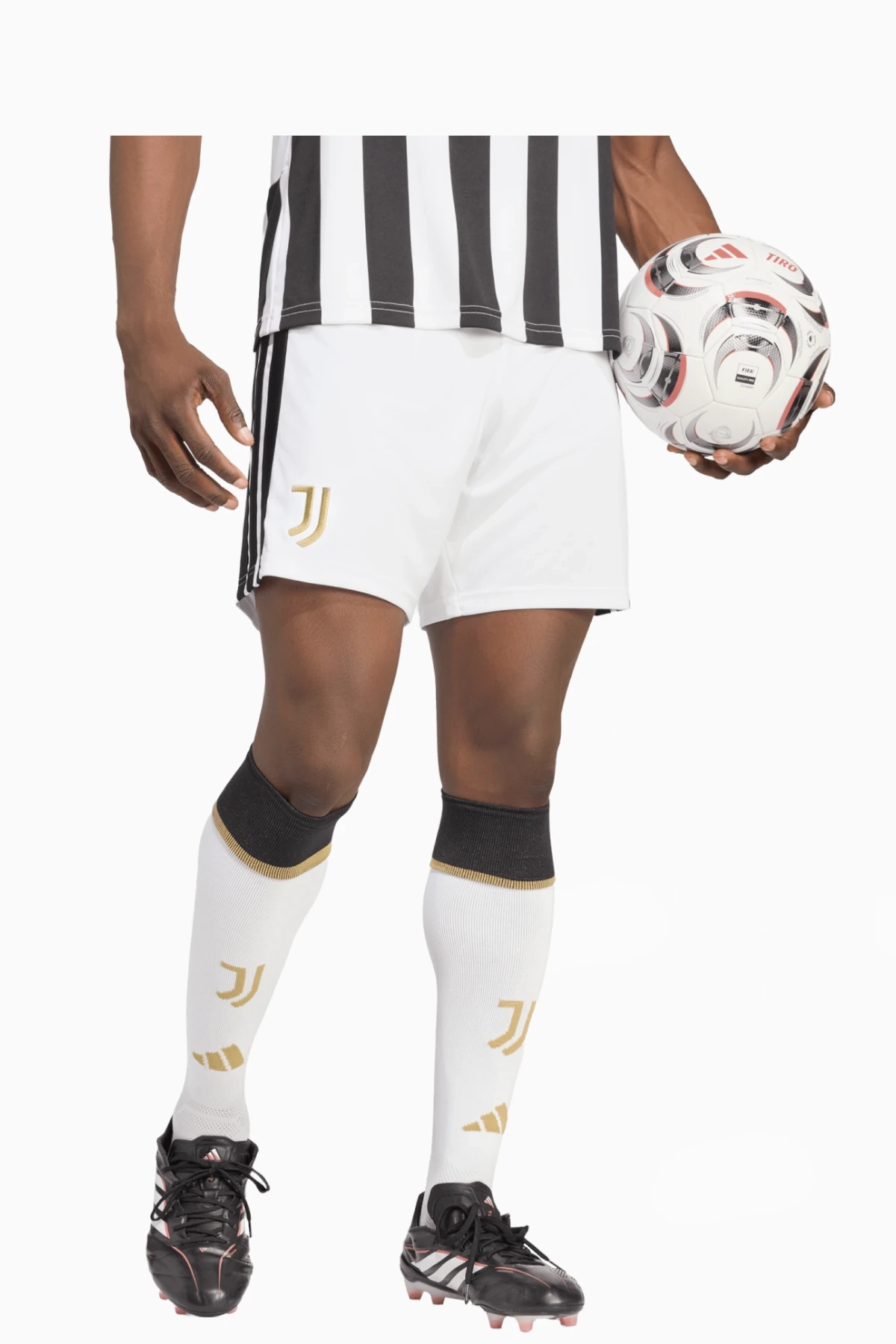 Spodenki adidas Juventus FC 26/27 Domowe - Czarny