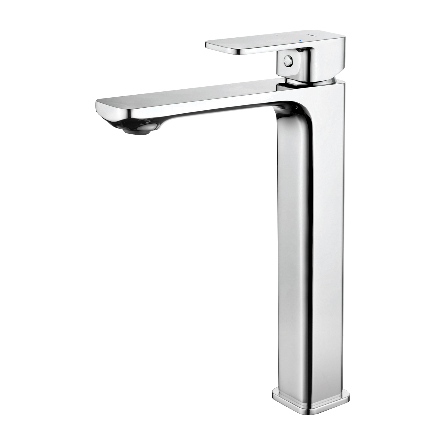Omnires Apure bateria umywalkowa wysoka chrom AP2212CR - Wysyłka w 24h