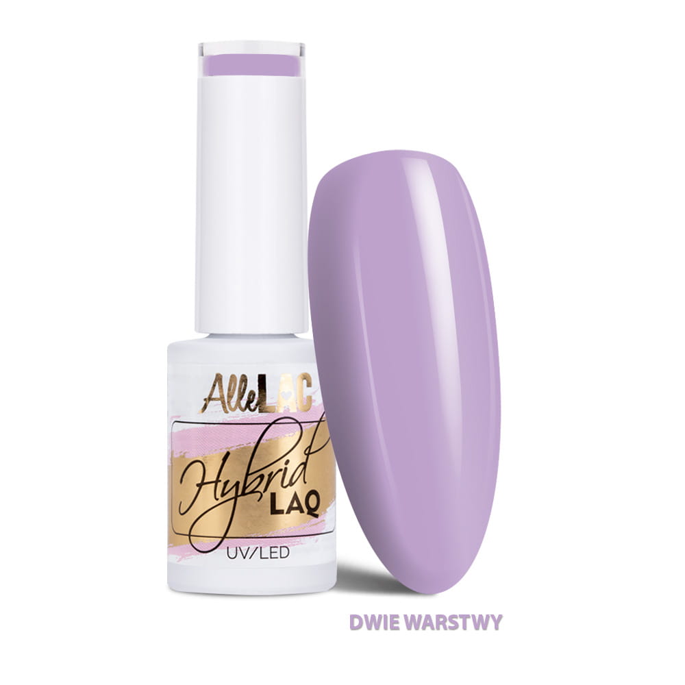 Lakier hybrydowy LED/UV Gel Polish Nr 229 Limited Edition AlleLac 5g