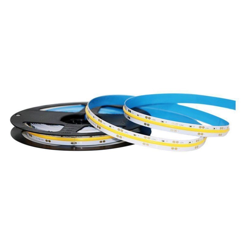 Taśma LED COB 420LED 24V 10W/m VT-COB 3000K 960lm V-TAC 1 szt.