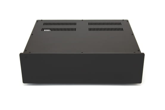 DIY AUDIO Chassis Toroidy DT2