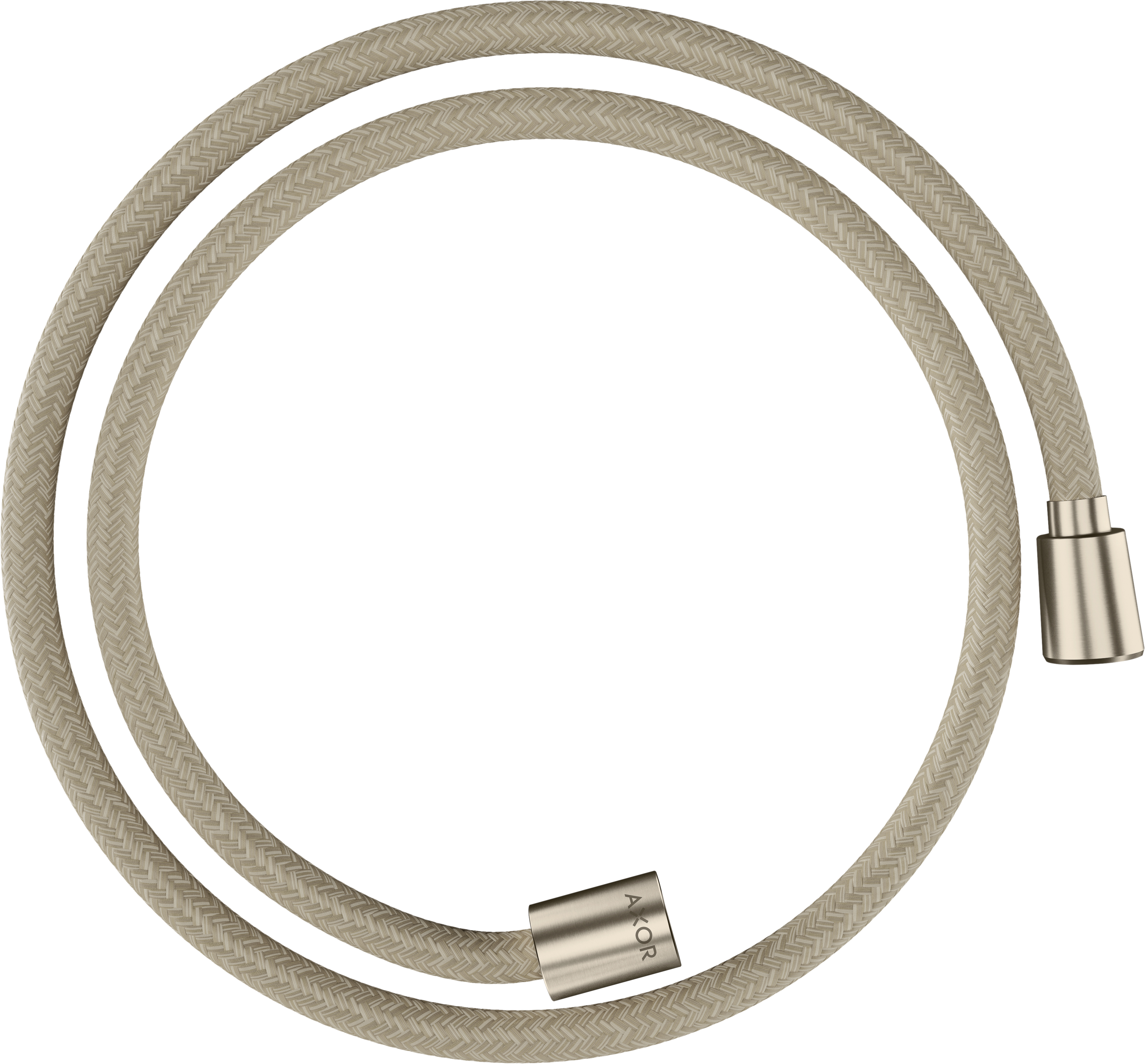 Axor ShowerSolutions wąż prysznicowy 125 cm nikiel szczotkowany 28227820