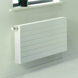 Purmo Ramo Compact grzejnik płytowy 60x200 cm podłączenie boczne biały RC11 600x2000
