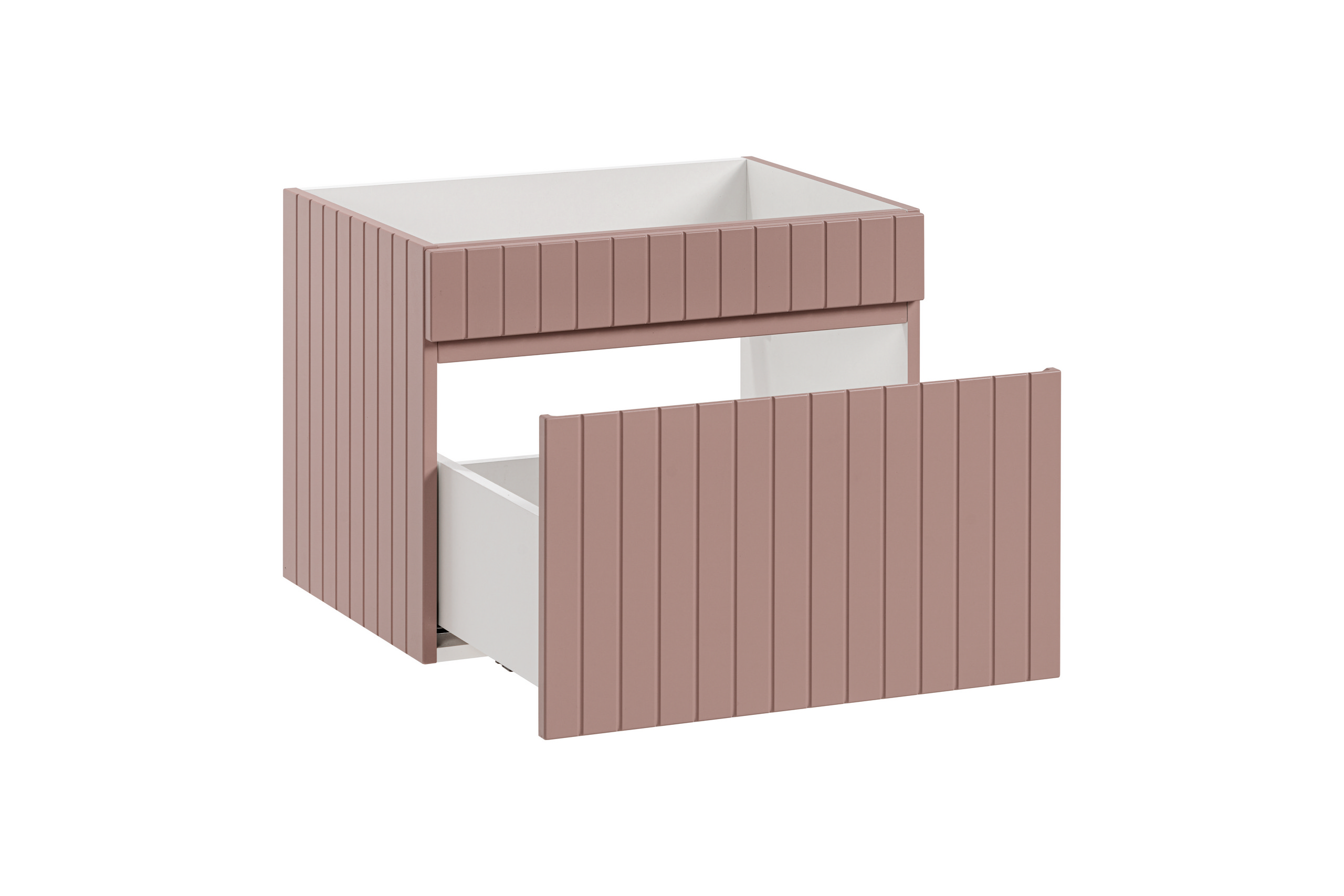Comad Iconic Rose szafka 60x45,6x46 cm podumywalkowa wisząca ICONIC ROSE 82-60-E-1S