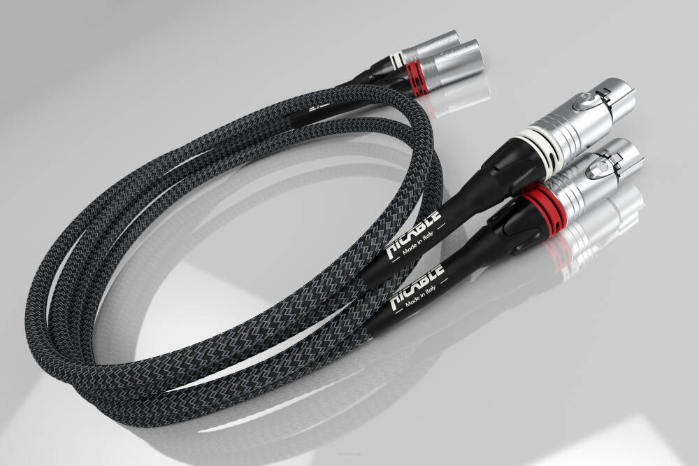 Ricable magnus xlr - 2.0m