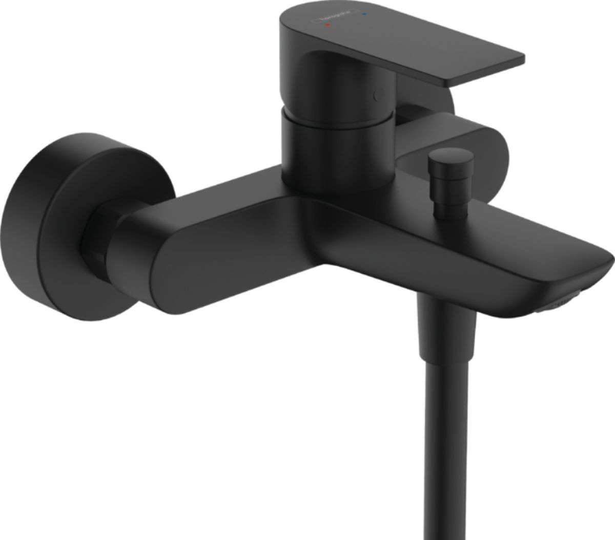 Darmowa Dostawa - Bateria wannowo-prysznicowa Hansgrohe Rebris E 72450670