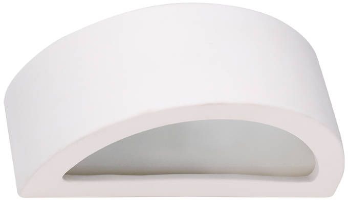 Darmowa Dostawa - Kinkiet 1x15 W biały Sollux Lighting Atena SL1458