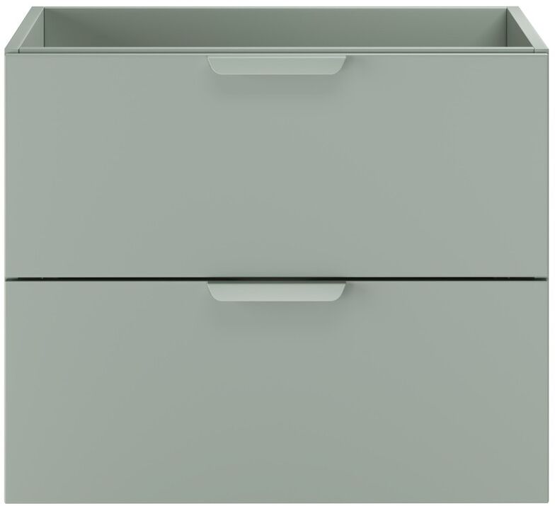 Darmowa Dostawa - Szafka 60x45.6x50 cm podumywalkowa wisząca zielona Comad Aster Green ASTERGREEN8260462S