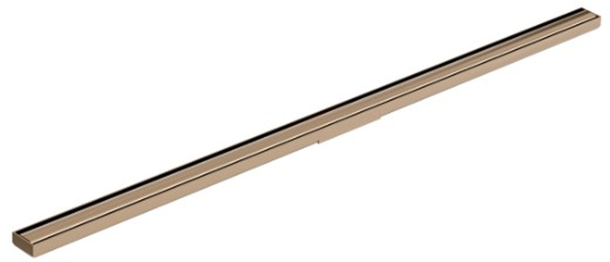 Darmowa Dostawa - Ruszt odpływu liniowego 80 cm miedź Excellent Stilio INEX1525800RCB