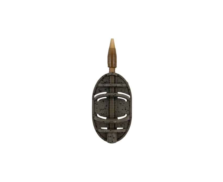 Preston Koszyk ICS In-Line Dura Flat Method Feeder Medium 60g