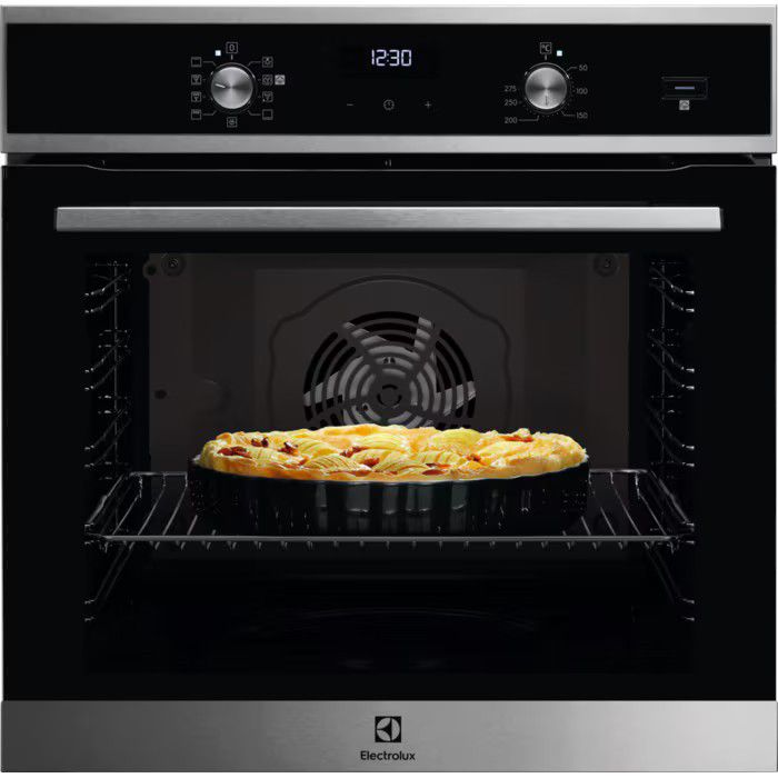 Piekarnik z funkcją pary ELECTROLUX EOD5F71X 1szt.