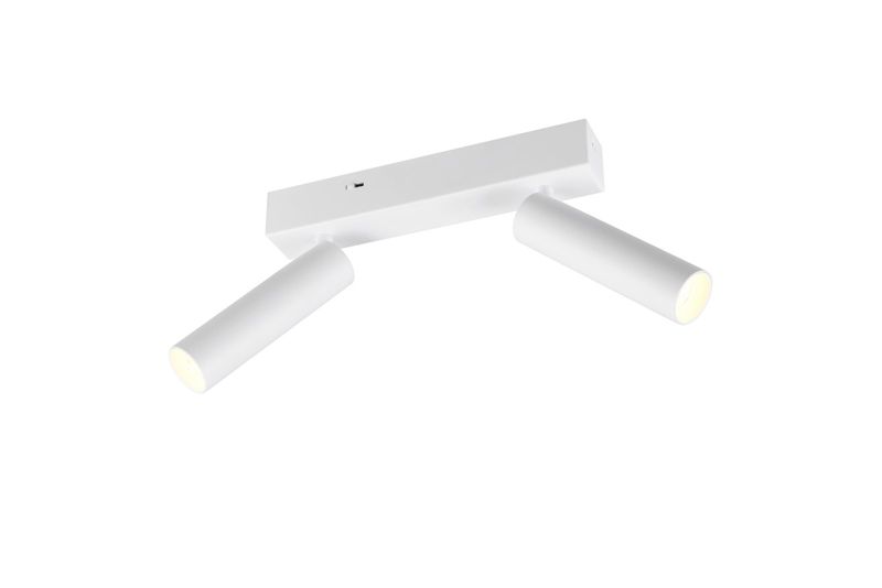Reflektor spot ściemnialny zmienna barwa Trio AMBALA biały LED 11W 2300/3000/4000KK 1000lm IP20 - 1 szt.