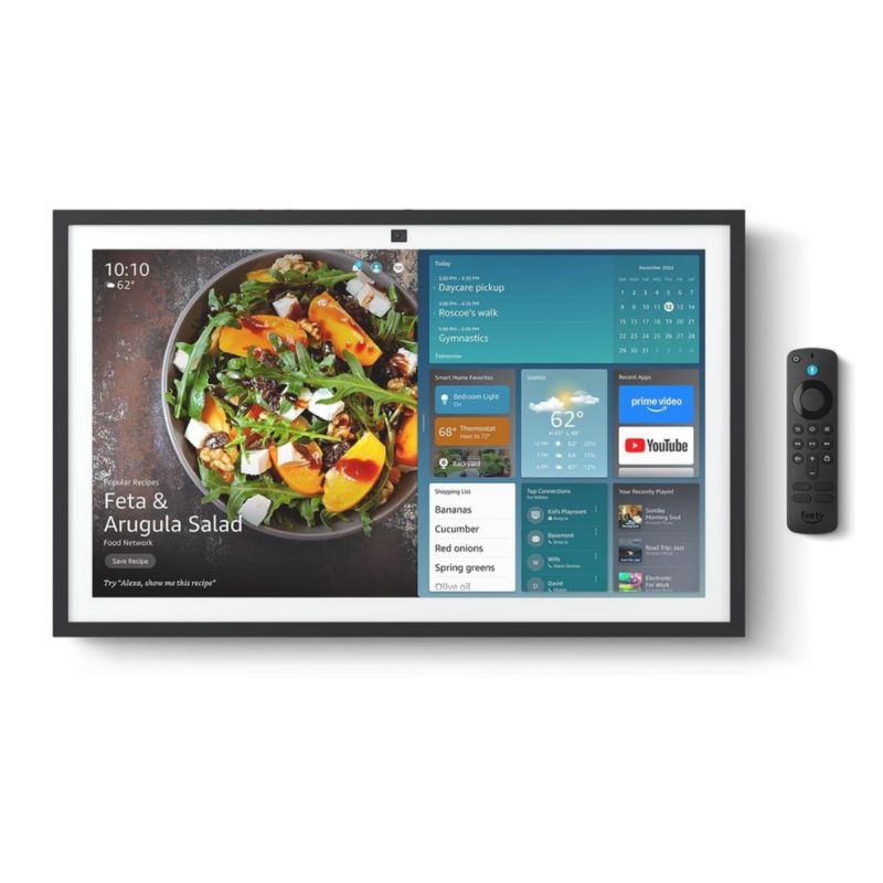 Inteligentny wyświetlacz Amazon Echo Show 21 (2024) 21" Full HD 13MP - 1 szt.
