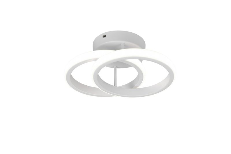 Lampa wisząca RL KASIA biała LED 7W 4000K 850lm IP20 - 1 szt.