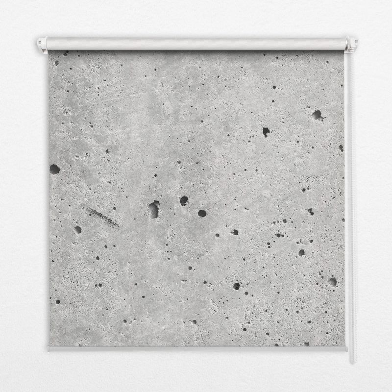 Osłona Okienna Tulup 140x140 cm Granit Montaż do ściany/sufitu 1 szt.