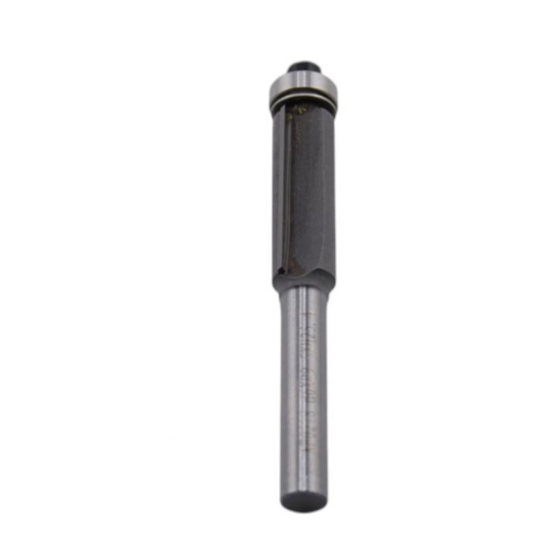 Frez prosty z dolnym łożyskiem do drewna Kormax 9.5 H25.4 trzpień 6mm (FD-AF0218-D9.5) - 1 szt.