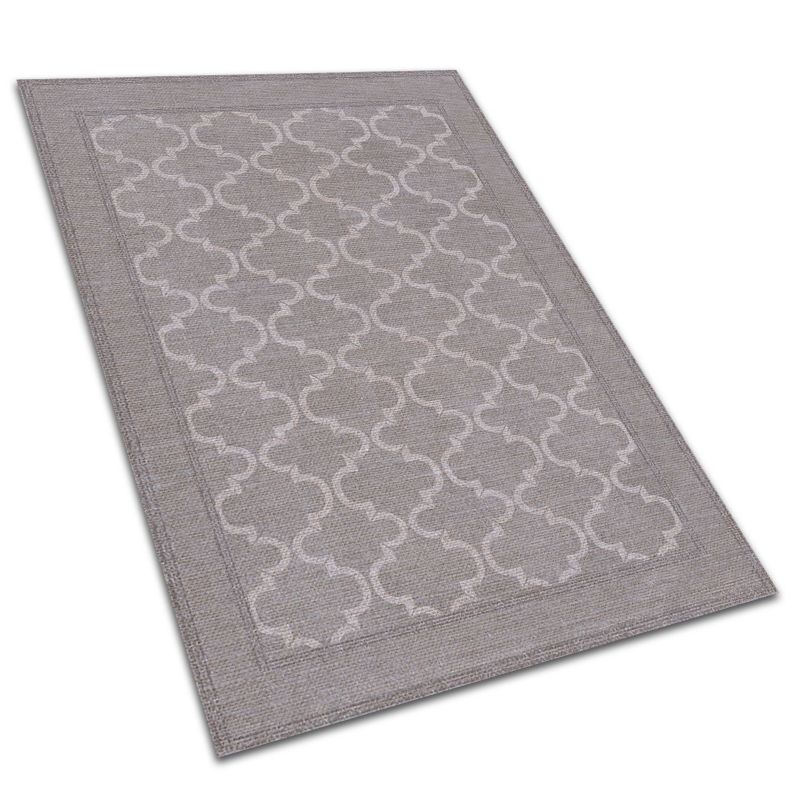 Dywan Balkonowy Tulup 150x225 cm Balkon Ogród Patio Marokańska tekstura 1 szt.