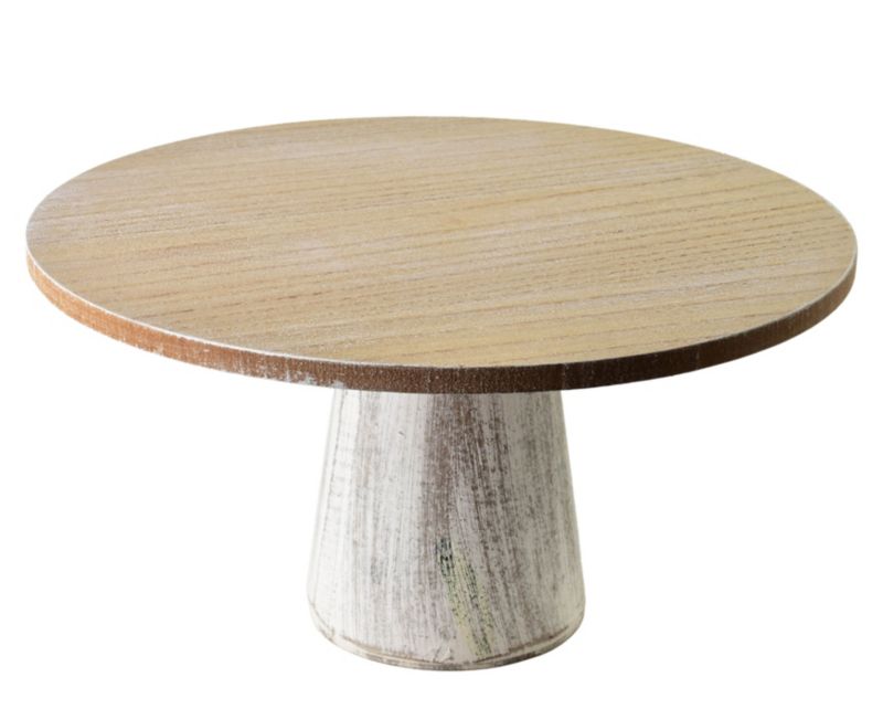 Patera dekoracyjna MDF Mondex DAZ 30x30x16 cm naturalna 1 szt.