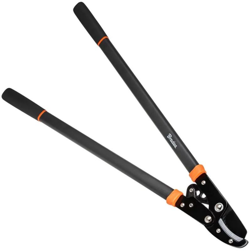 Sekator do gałęzi BRADAS V-SERIES KT-V1221 z przekładnią, typ kowadełkowy 1szt