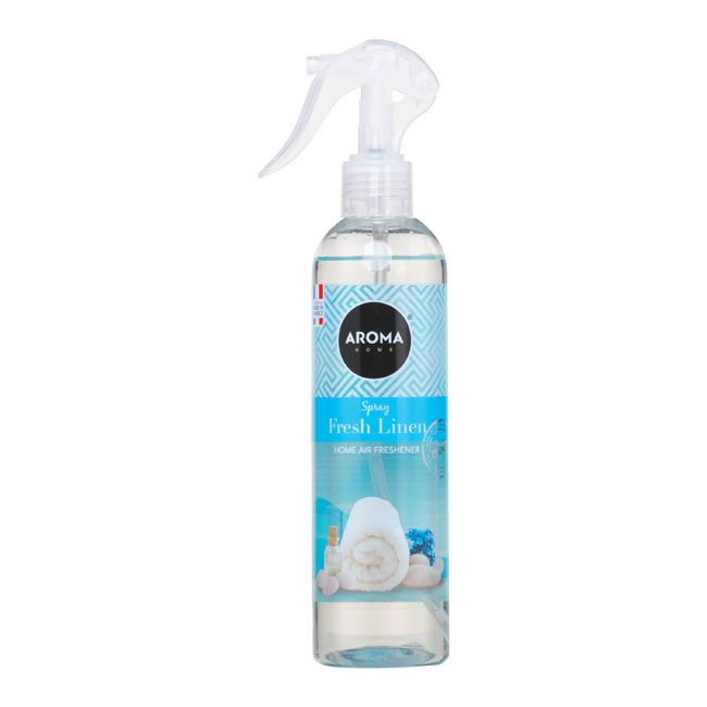 Spray Aroma Home kwiat pomarańczy z eukaliptusem 300 ml