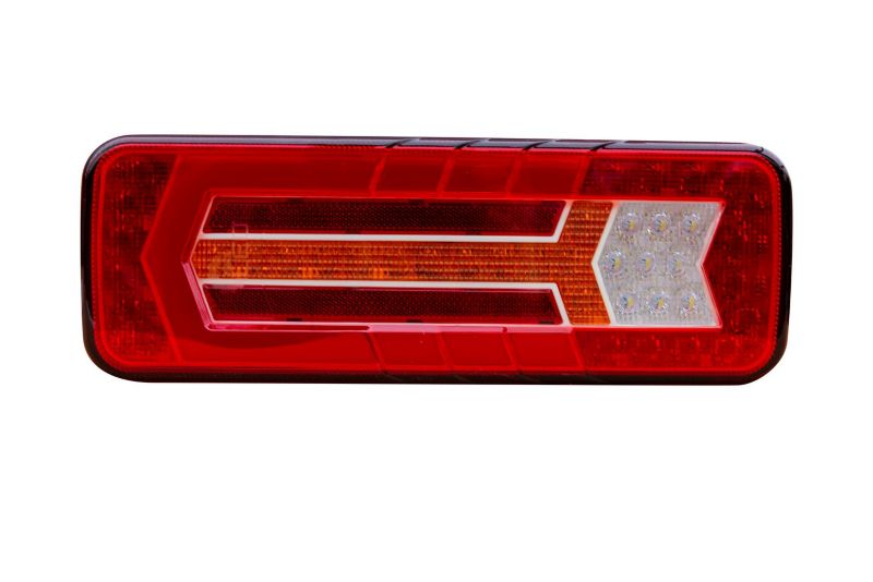 Lampa tylna TruckLED L1913 LED 6 funkcji uniwersalna 1 szt.