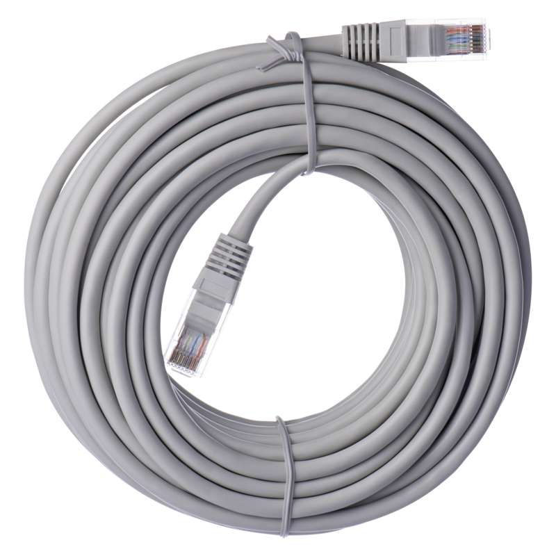 Kabel krosowy Emos patchcord UTP RJ45 10 m S9126 1 szt.