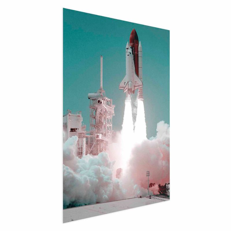 Plakat Artgeist Nowa era 21x30 cm bez ramy 1 szt