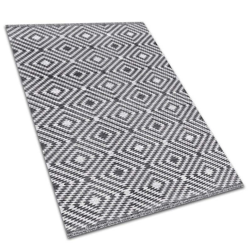 Dywan Zewnętrzny Na Patio Tulup 100x150 cm Wodoodporny, Lekki Tureckie diamenty 1 szt.