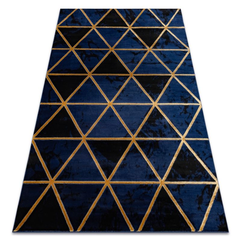 Dywan Emerald RugsX 240x330 cm niebieski AF719 1 szt.