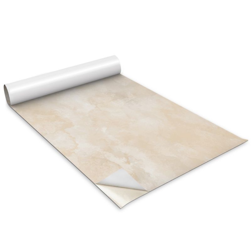 Folia Dekoracyjna Na Meble Wallfluent 100x50 cm Efekt poplamionej ściany Odporna Folia Samoprzylepna Mat 1 rol.