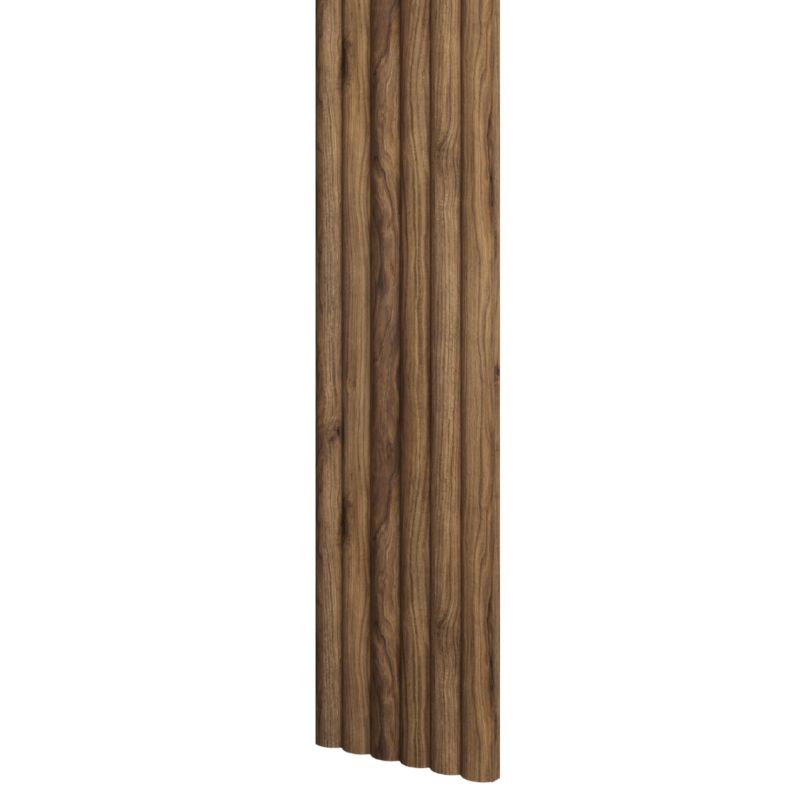 Mikrolamele VAG - Orzech klasyczny - LAMELE3D - 1 szt.