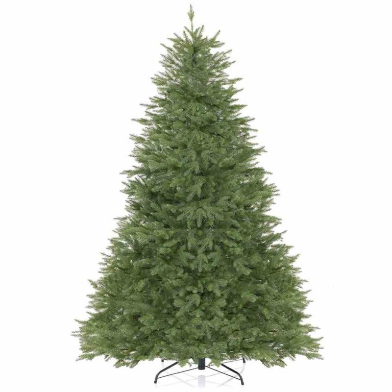 Choinka sztuczna EWT HARRY 150 cm butelkowa zieleń 1 szt.