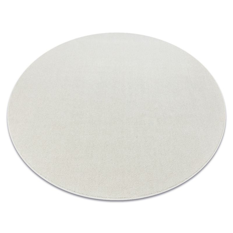 Dywan Eton plus RugsX koło 150 cm krem AF1110 1 szt.