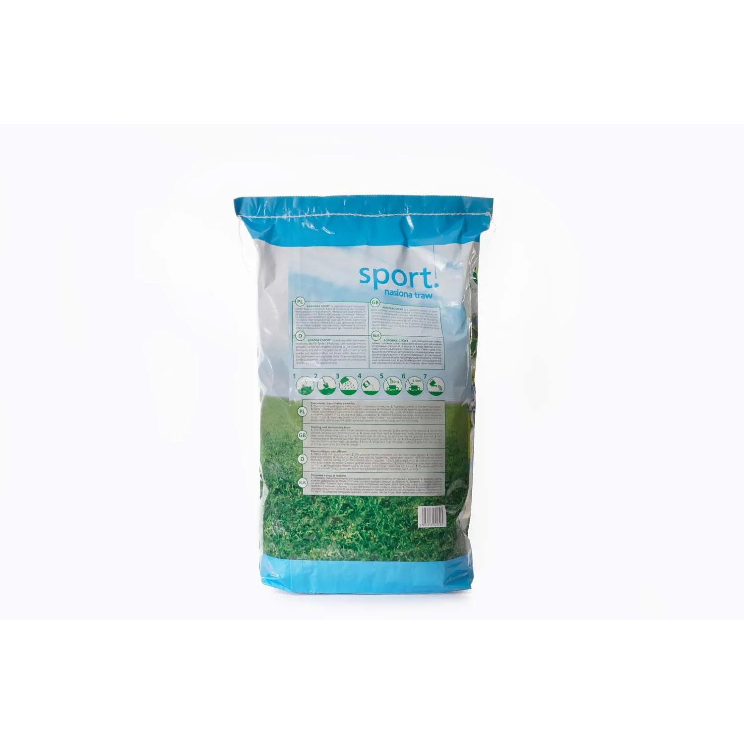 Mieszanka Traw Sport - 5 kg