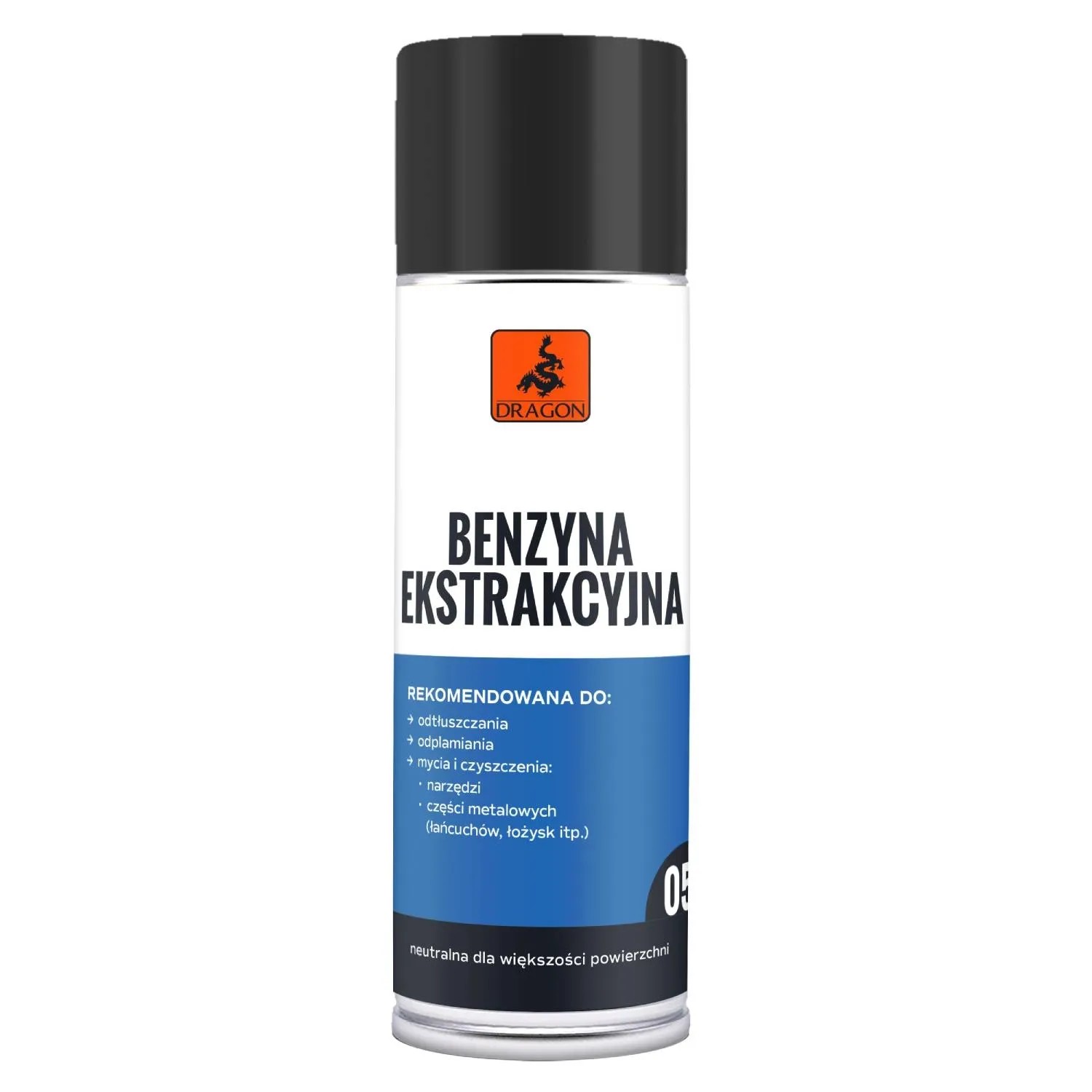 Dragon Benzyna ekstrakcyjna 0,4l aerozol