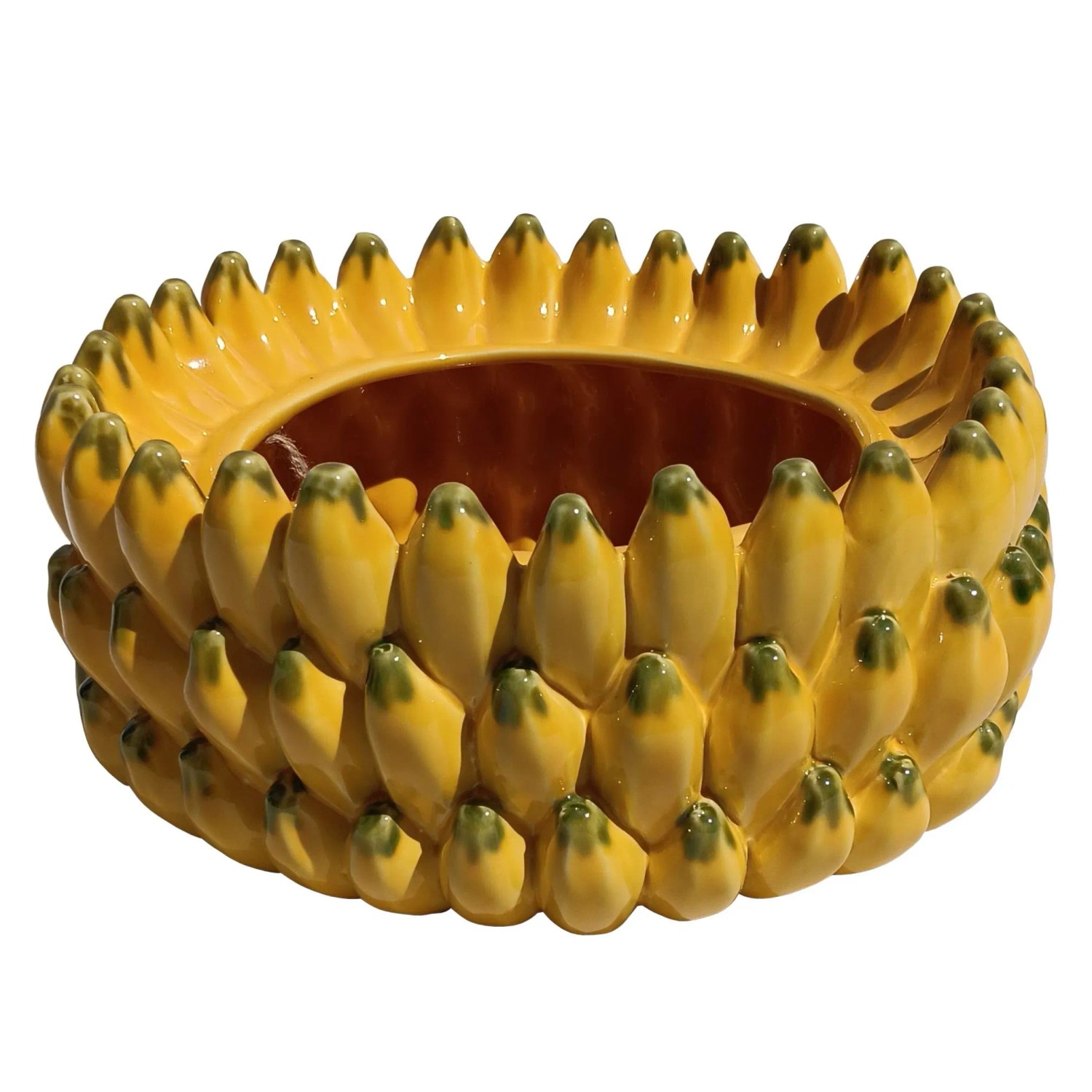 Osłonka Banan żółta - 32,5 cm