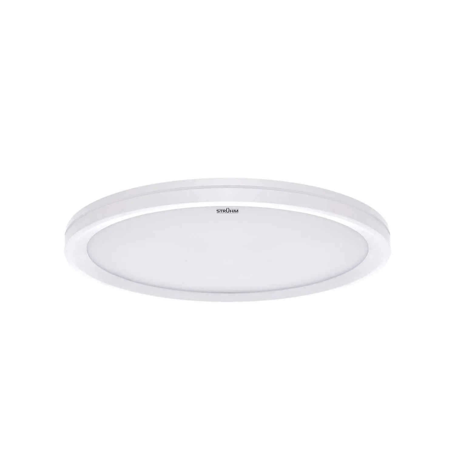 Struhm Plafon okrągły AMADEUS LED C WHITE 18W CCT 1100lm śr. 23cm biały