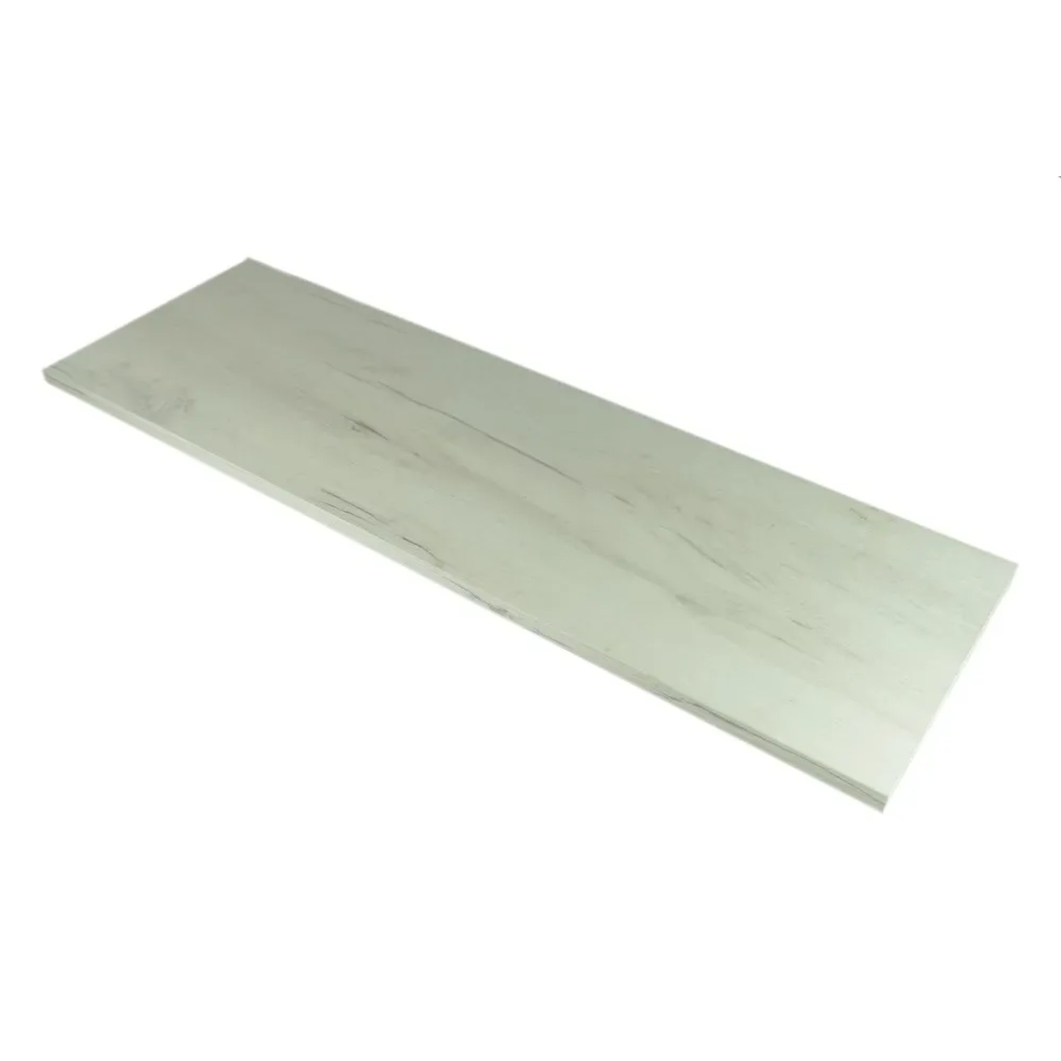 Półka regałowa dąb craft biała K001 800x300mm