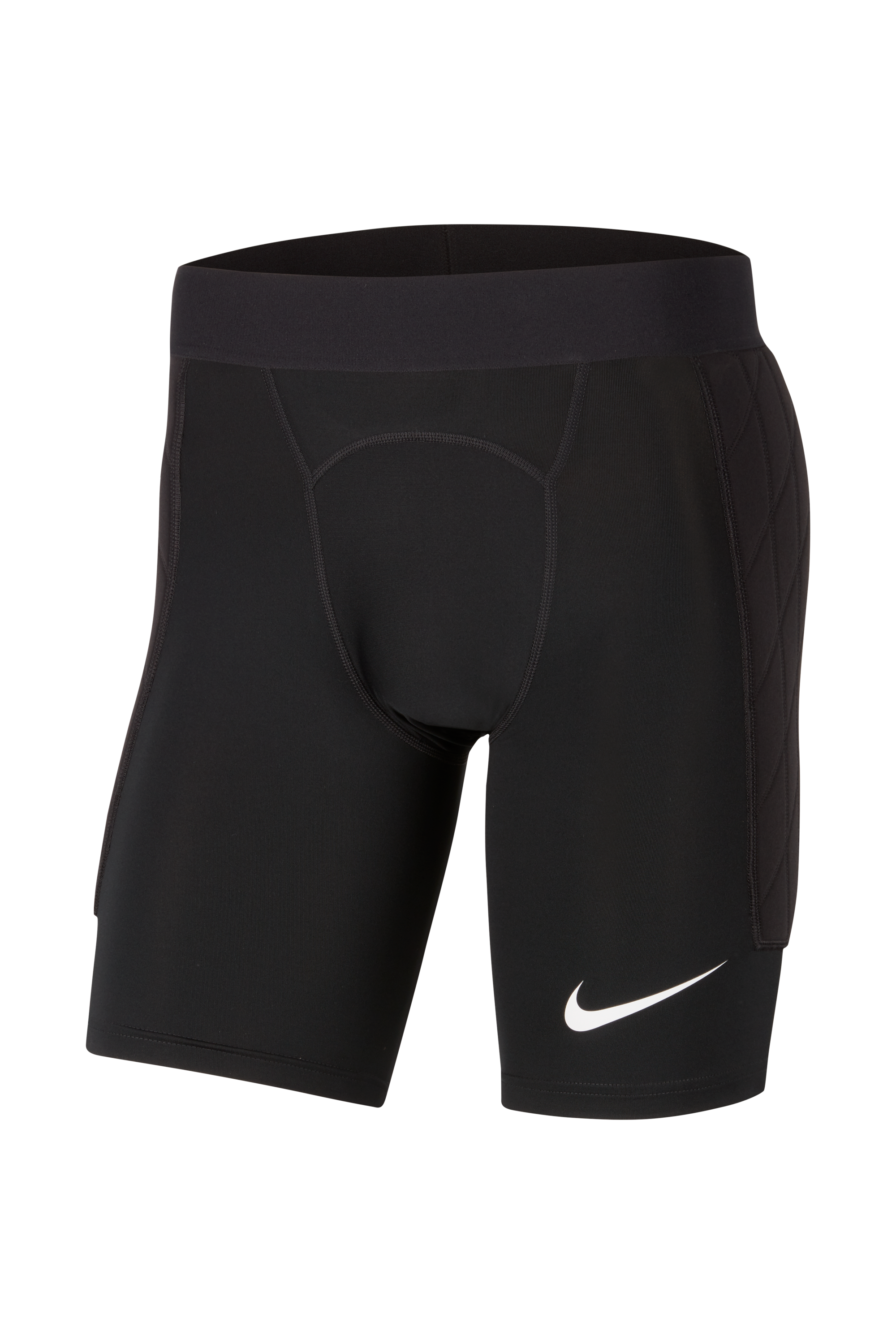 Podspodenki bramkarskie Nike Dry Gardien Padded - Czarny