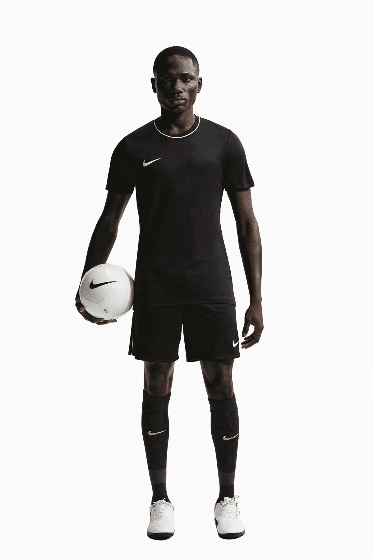 Spodenki Nike Dri-Fit Park 26 - Czarny